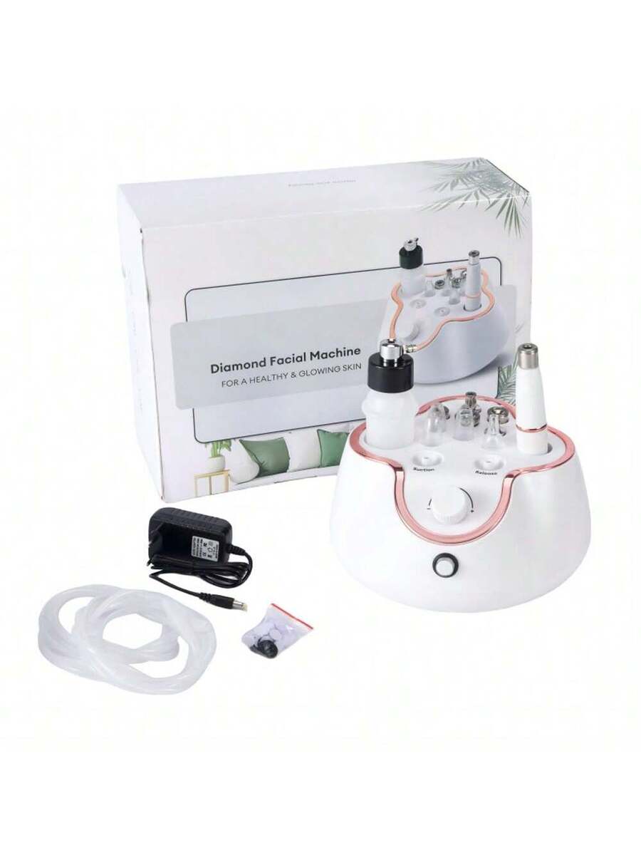 Máquina profesional Microdermoabrasión 3 En 1