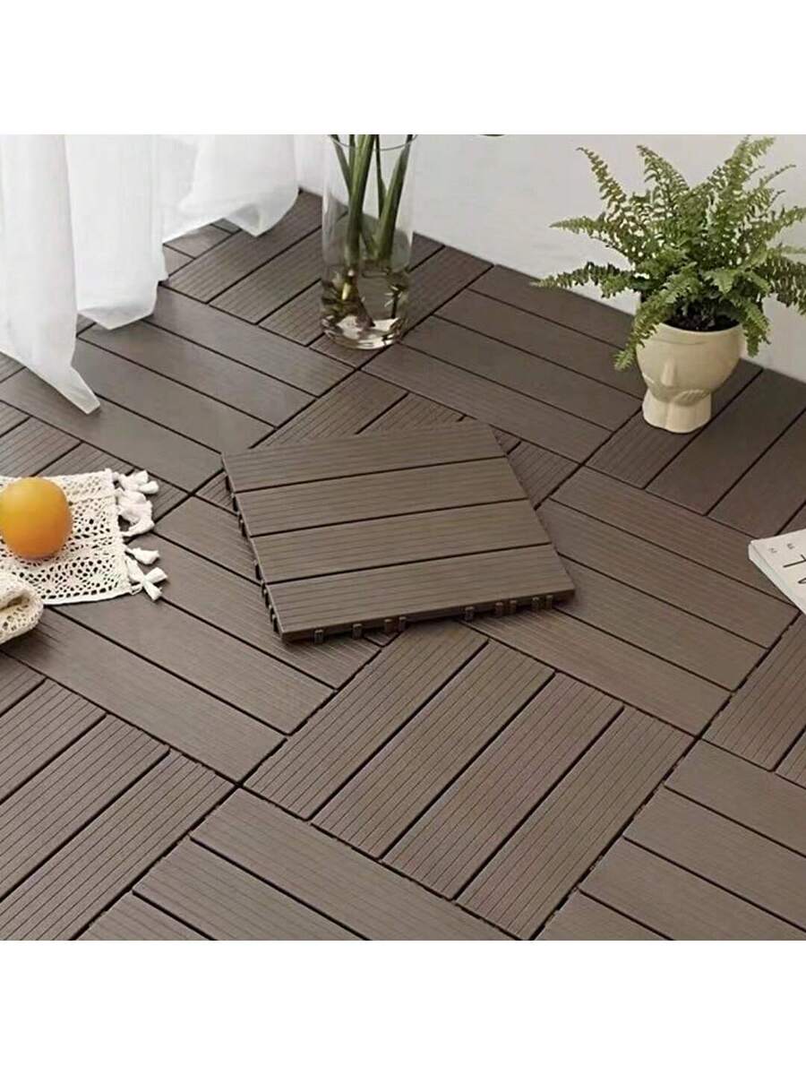 Piso Para Jardin Deck