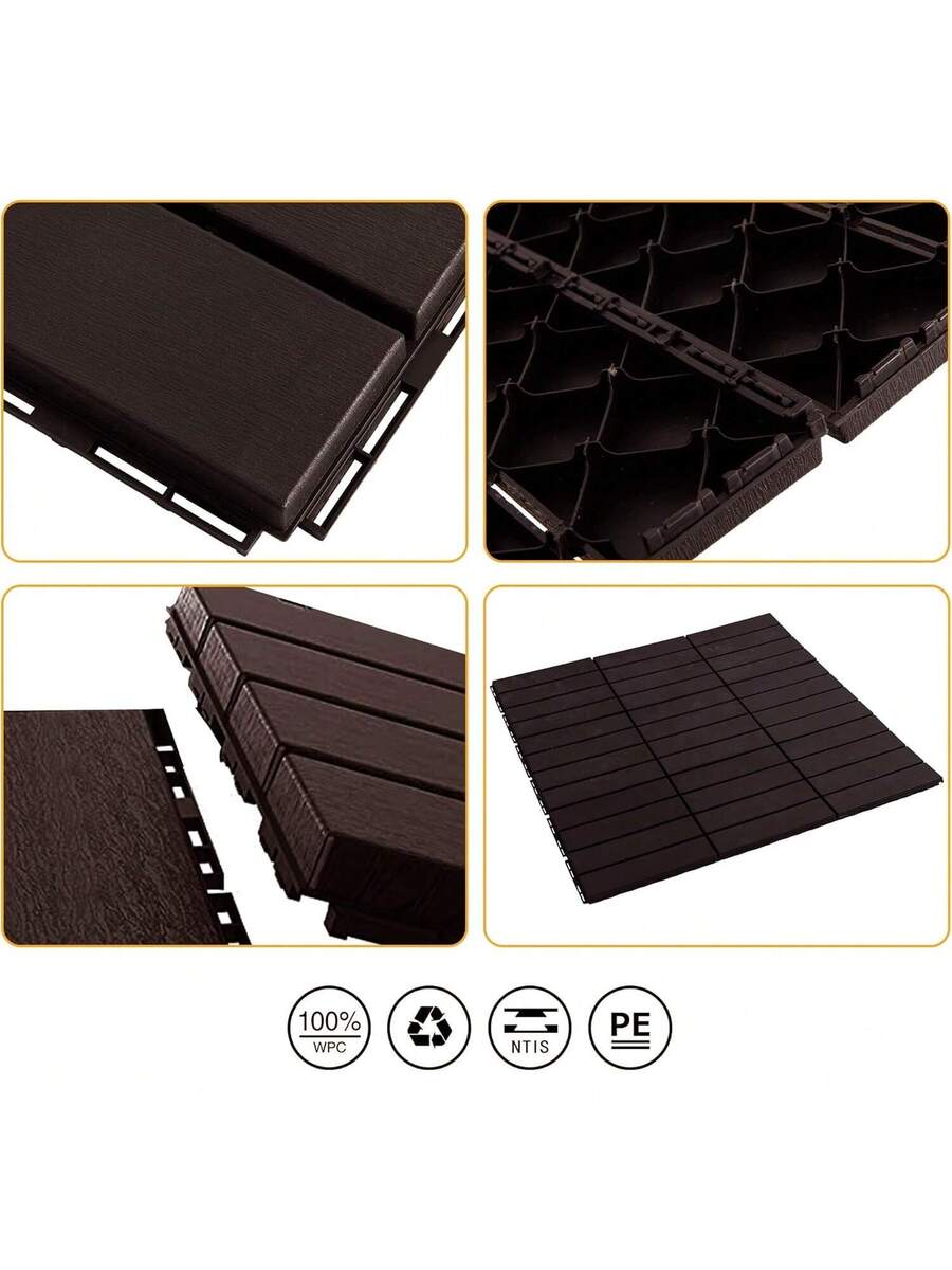 Piso Para Jardin Deck