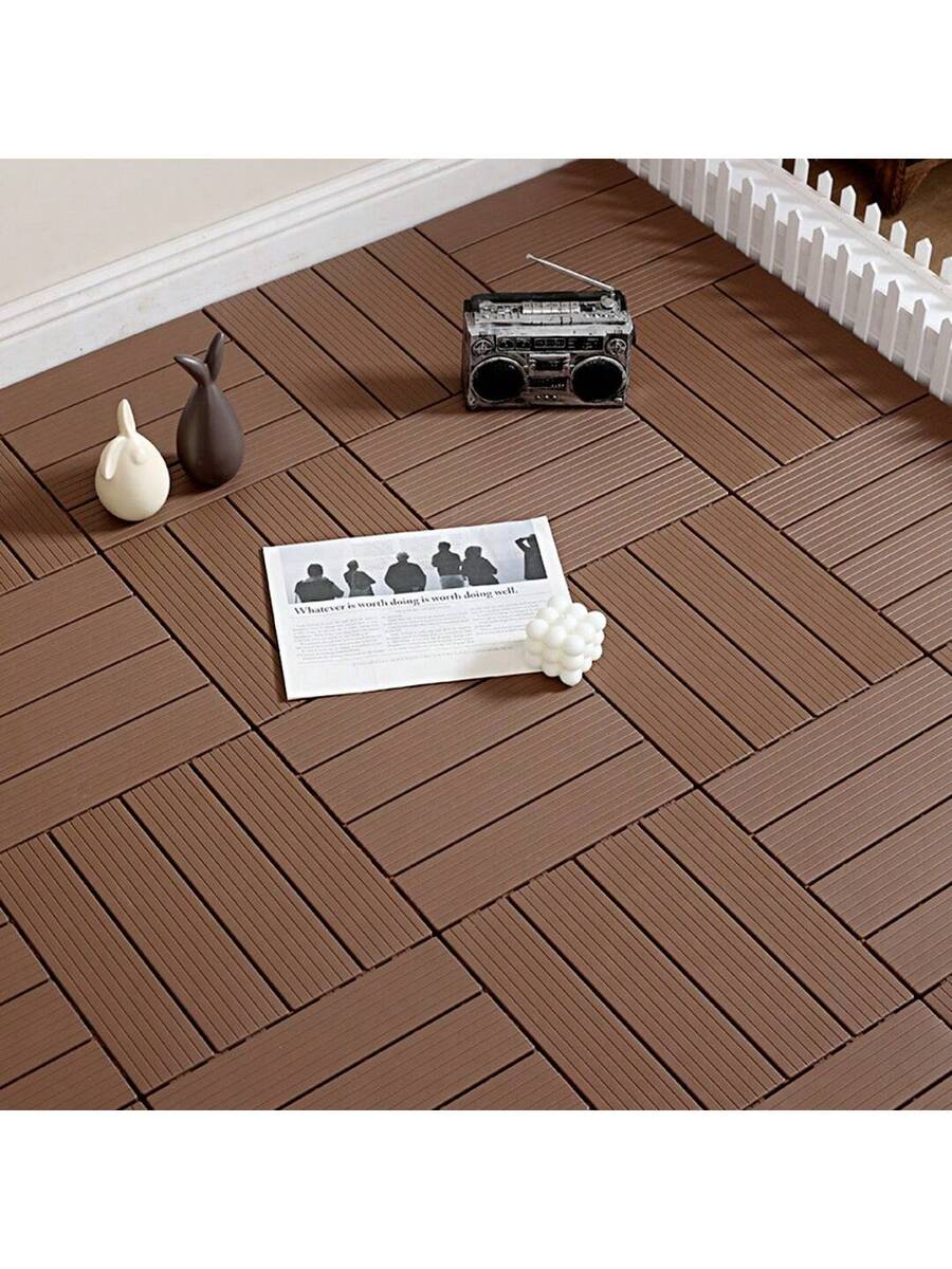 Piso Para Jardin Deck