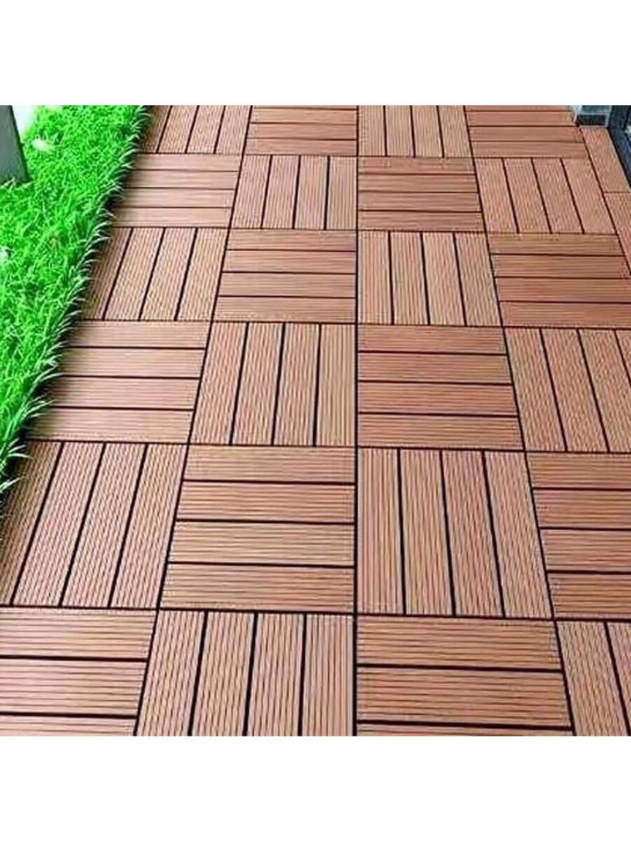 Piso Para Jardin Deck
