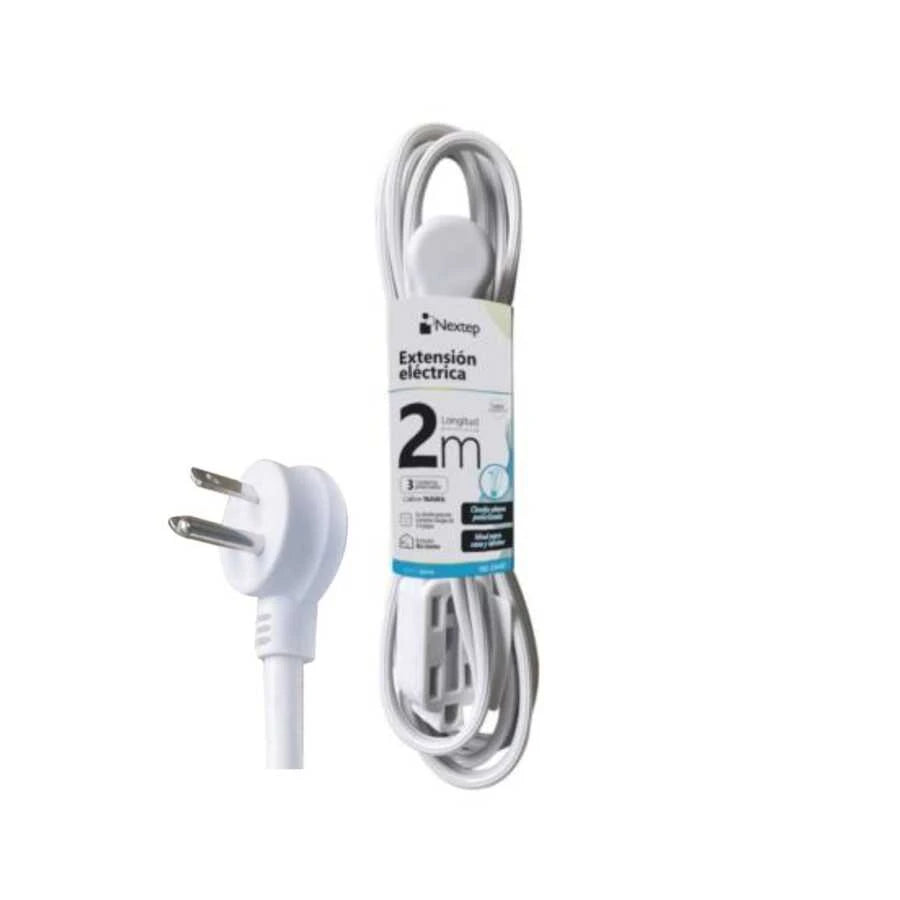 Extensión eléctrica Nextep