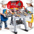 Juego De Parrilla