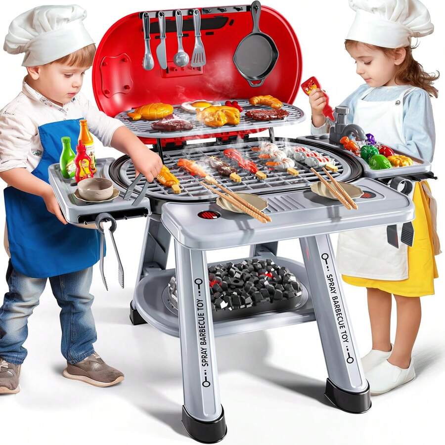 Juego De Parrilla