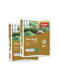 2 Paquetes de 500 Hojas de Papel Bond Blanco