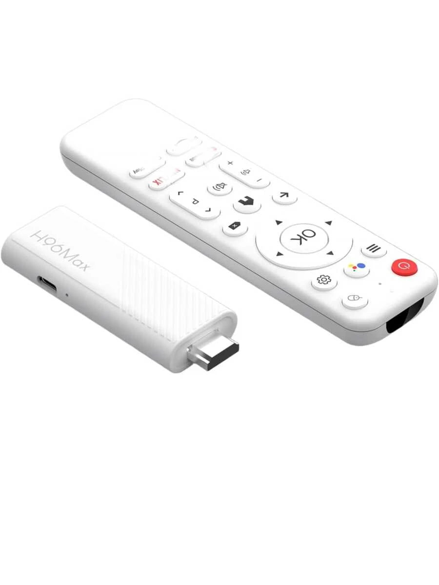 MAX TV Stick 4K con Android TV