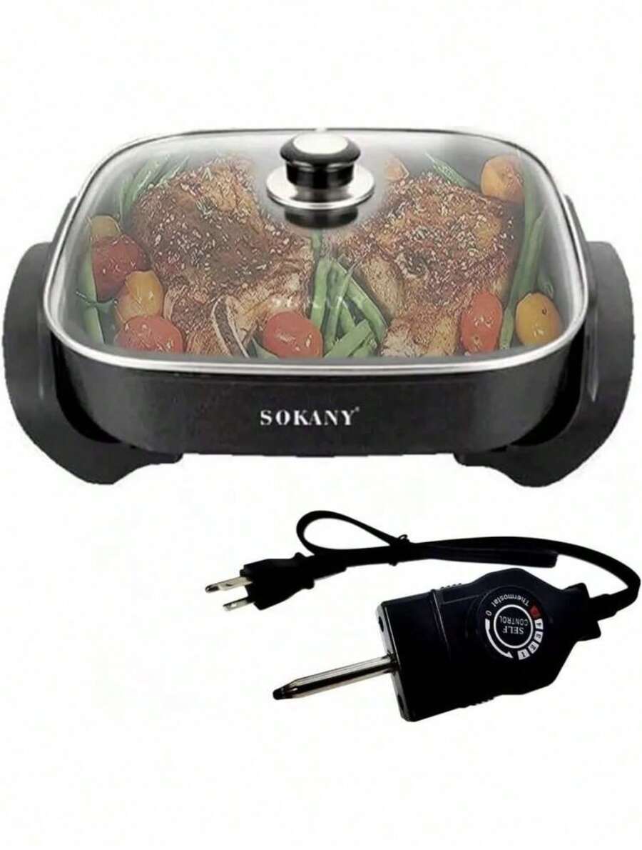 Electric Frying Pan