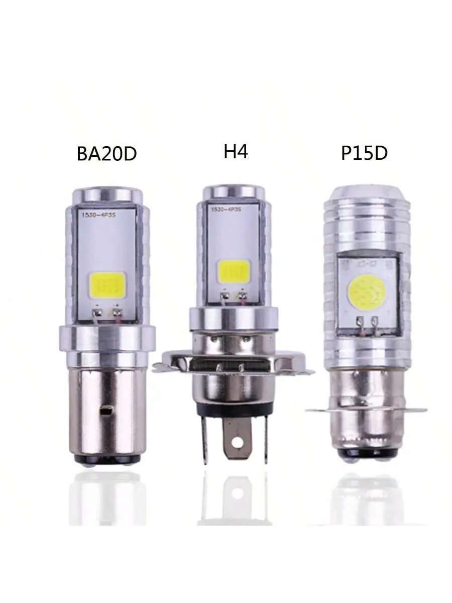 Foco bombilla de LED para motocicleta