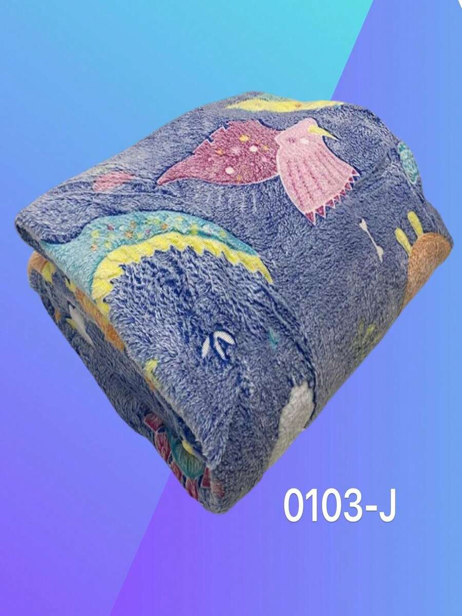 Manta de Franela para Niños, Brilla en la Oscuridad con Diseño de Pegaso y Estrellitas, Cobija Suave y Calientita de 120x170 cm, Ideal para Dormitorio, Sala o Viaje, Cobertor Infantil Luminoso, Regalo Original para Niñas y Niños, Manta Segura y Fácil de L