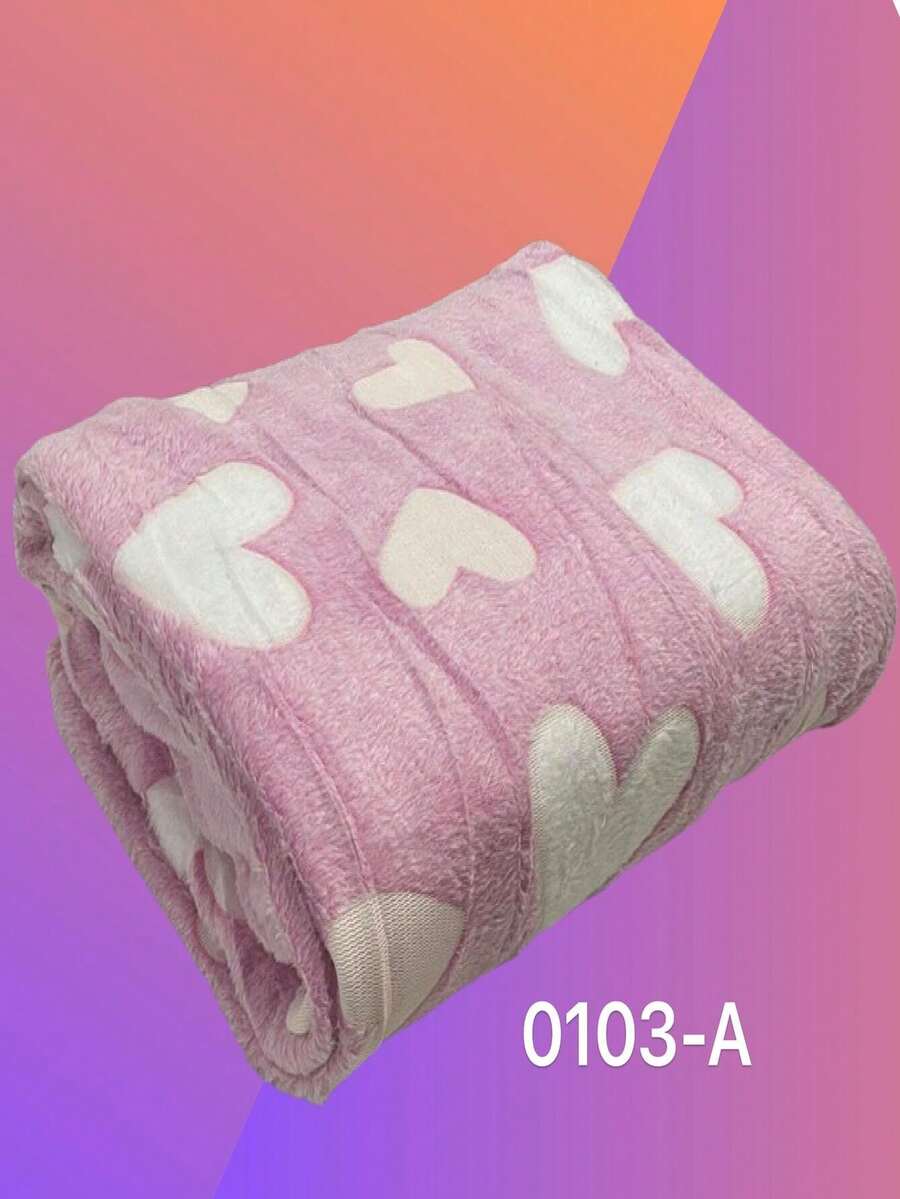 Manta de Franela para Niños, Brilla en la Oscuridad con Diseño de Pegaso y Estrellitas, Cobija Suave y Calientita de 120x170 cm, Ideal para Dormitorio, Sala o Viaje, Cobertor Infantil Luminoso, Regalo Original para Niñas y Niños, Manta Segura y Fácil de L