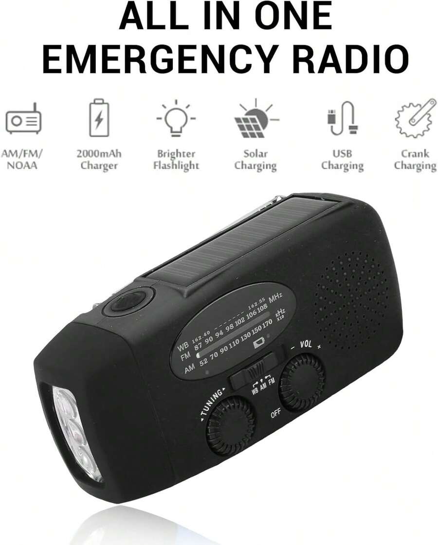 Radio Solar De Emergencia