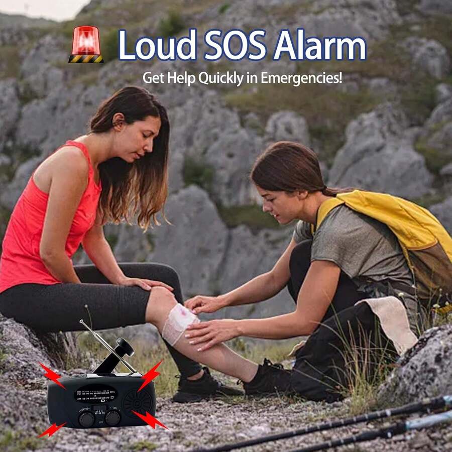 Radio Solar De Emergencia