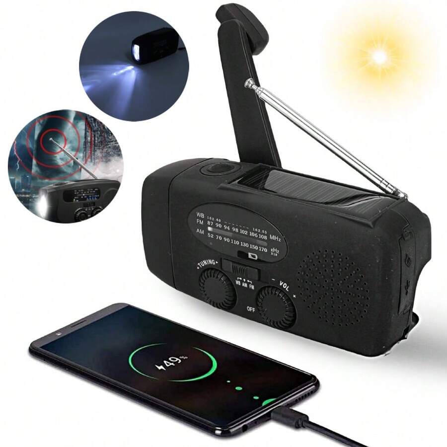 Radio Solar De Emergencia