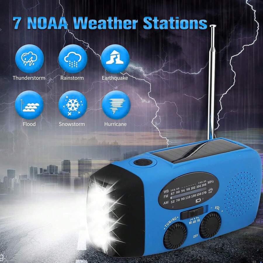Radio Solar De Emergencia