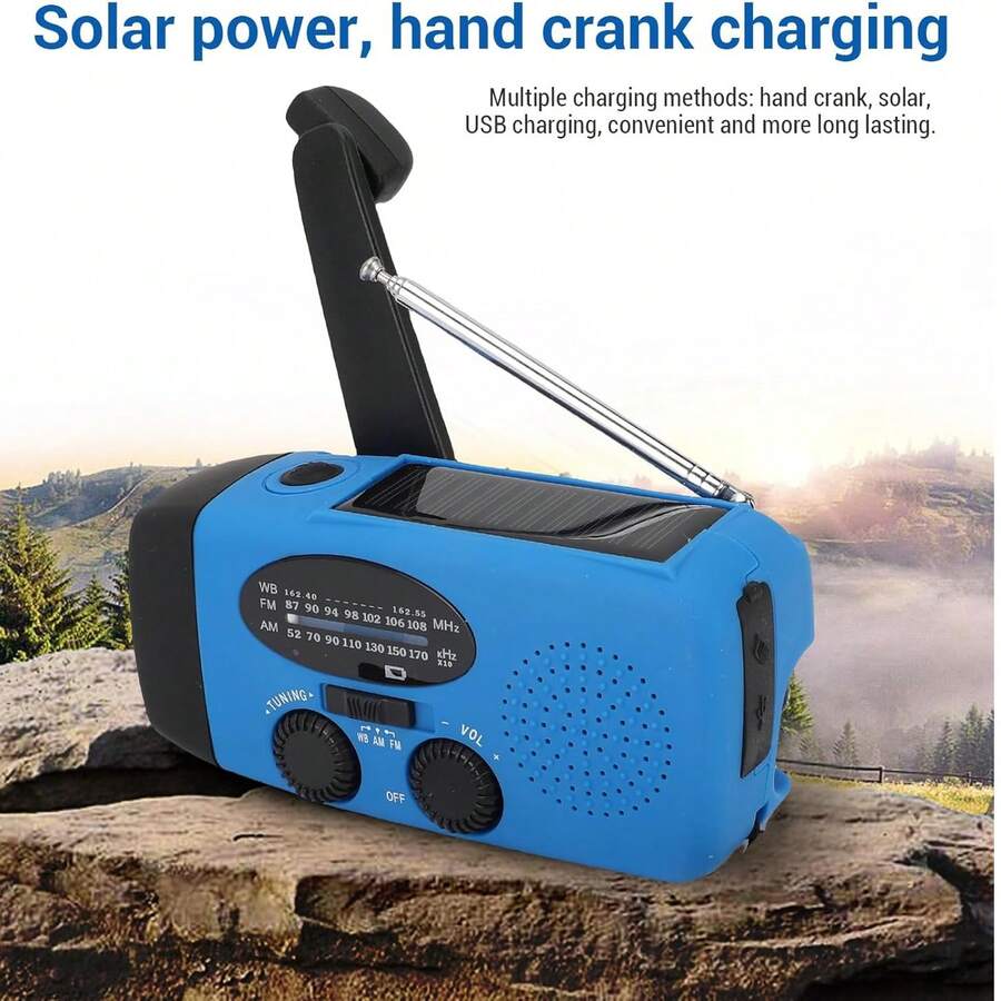 Radio Solar De Emergencia