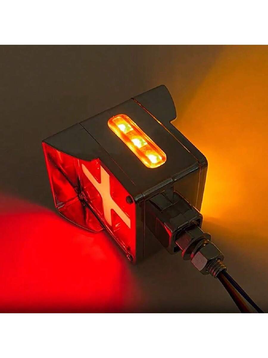Luces De Señalización Decorativas Para Furgonetas