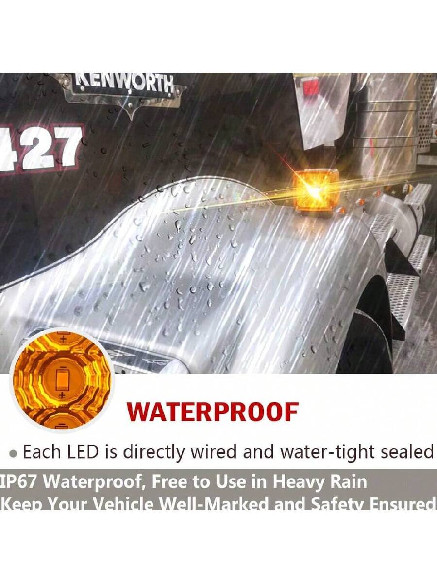 Luces De Señalización Decorativas