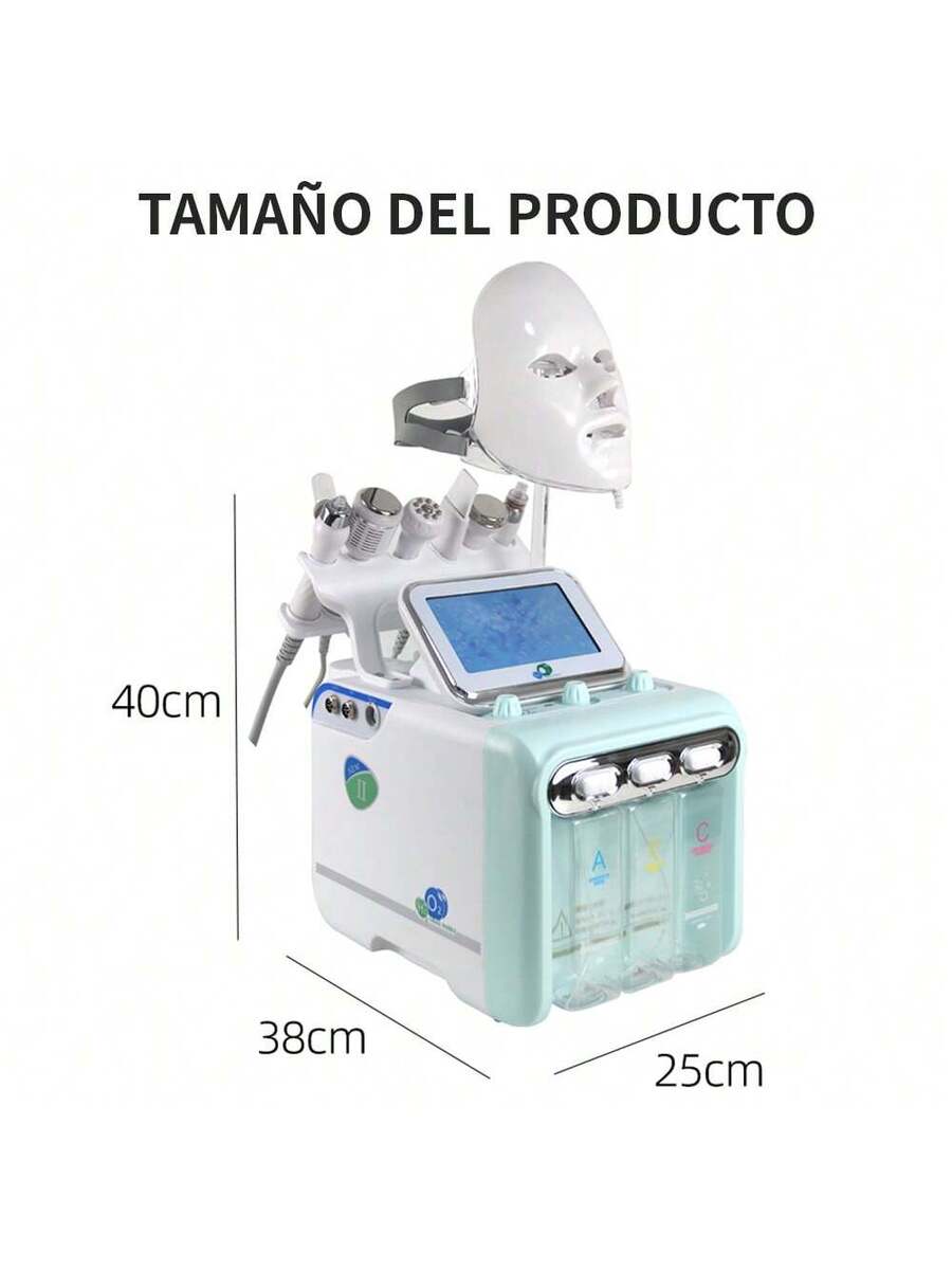 Spray Facial Multifuncional