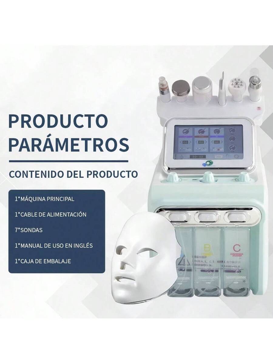 Spray Facial Multifuncional