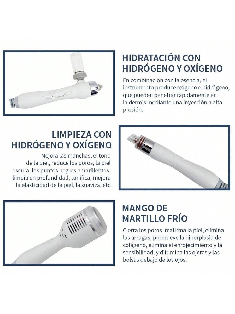 Spray Facial Multifuncional