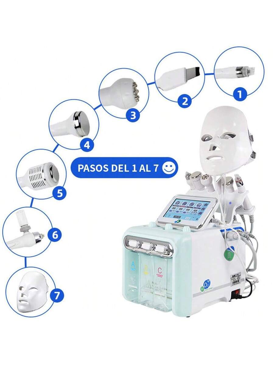 Spray Facial Multifuncional