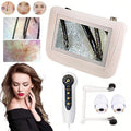 Detector De Folículos De Piel Y Cabello