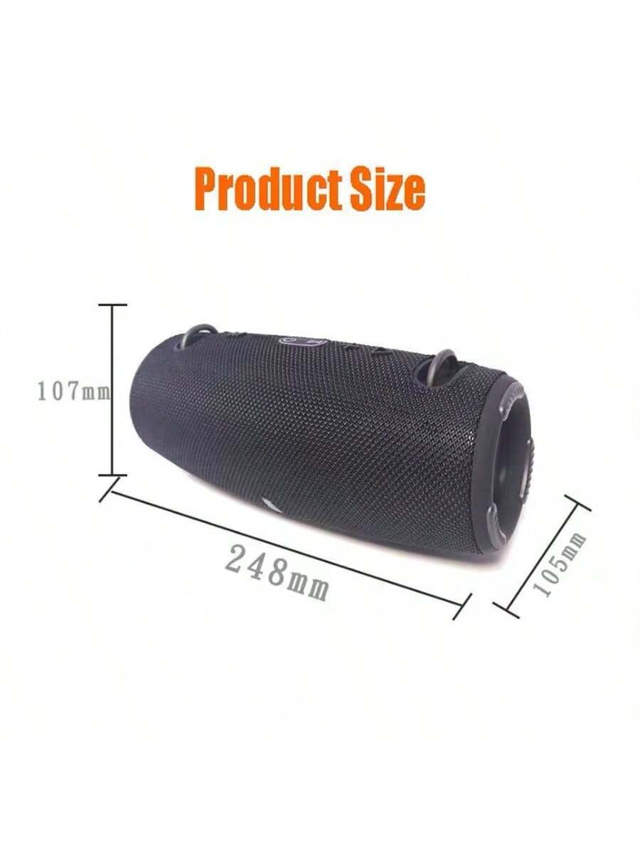 Altavoz Bluetooth portátil