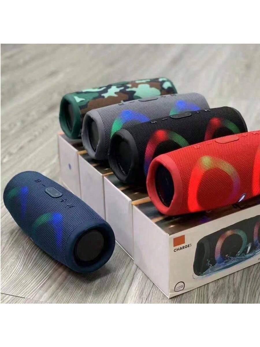 Altavoz Bluetooth portátil