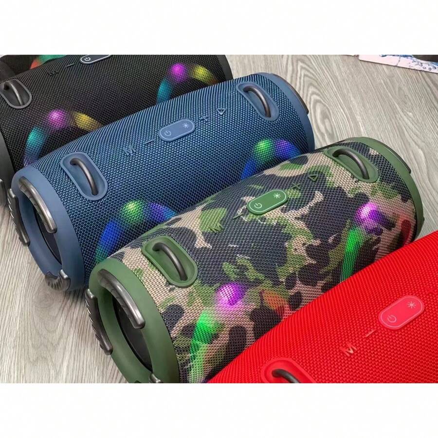 Altavoz Bluetooth portátil