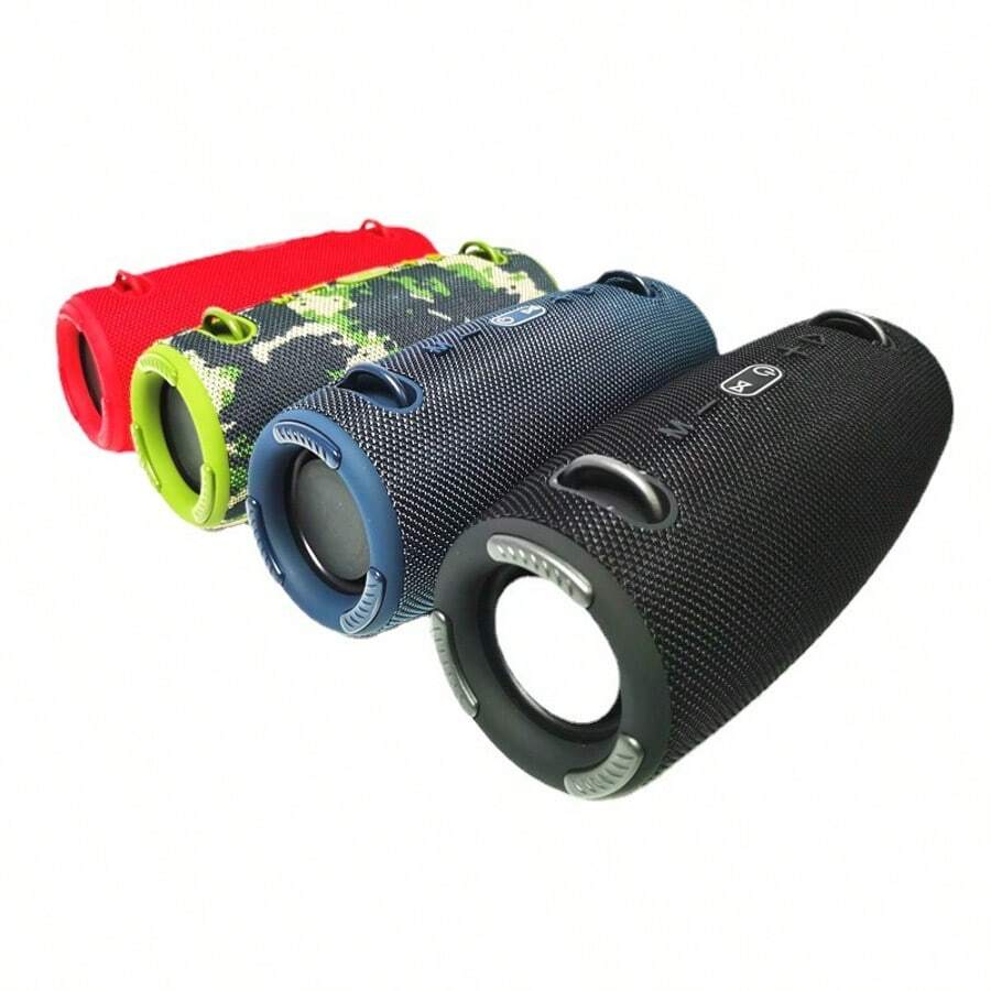 Altavoz Bluetooth portátil