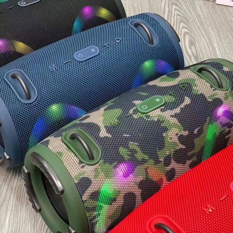 Altavoz Bluetooth portátil