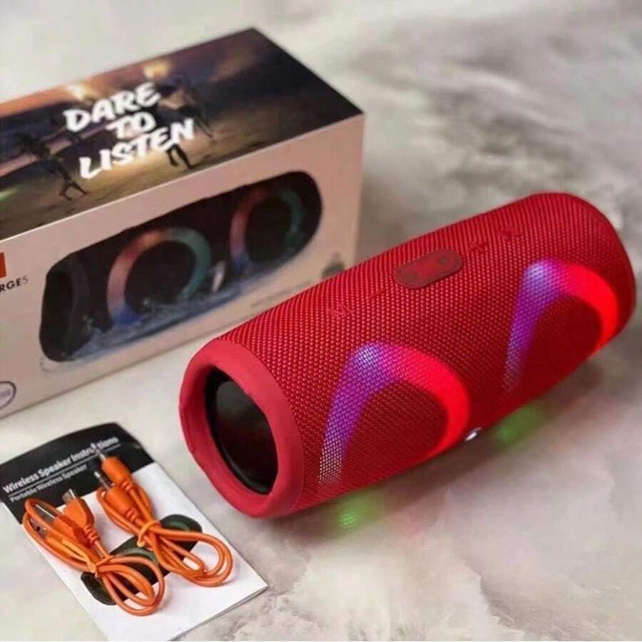 Altavoz Bluetooth portátil