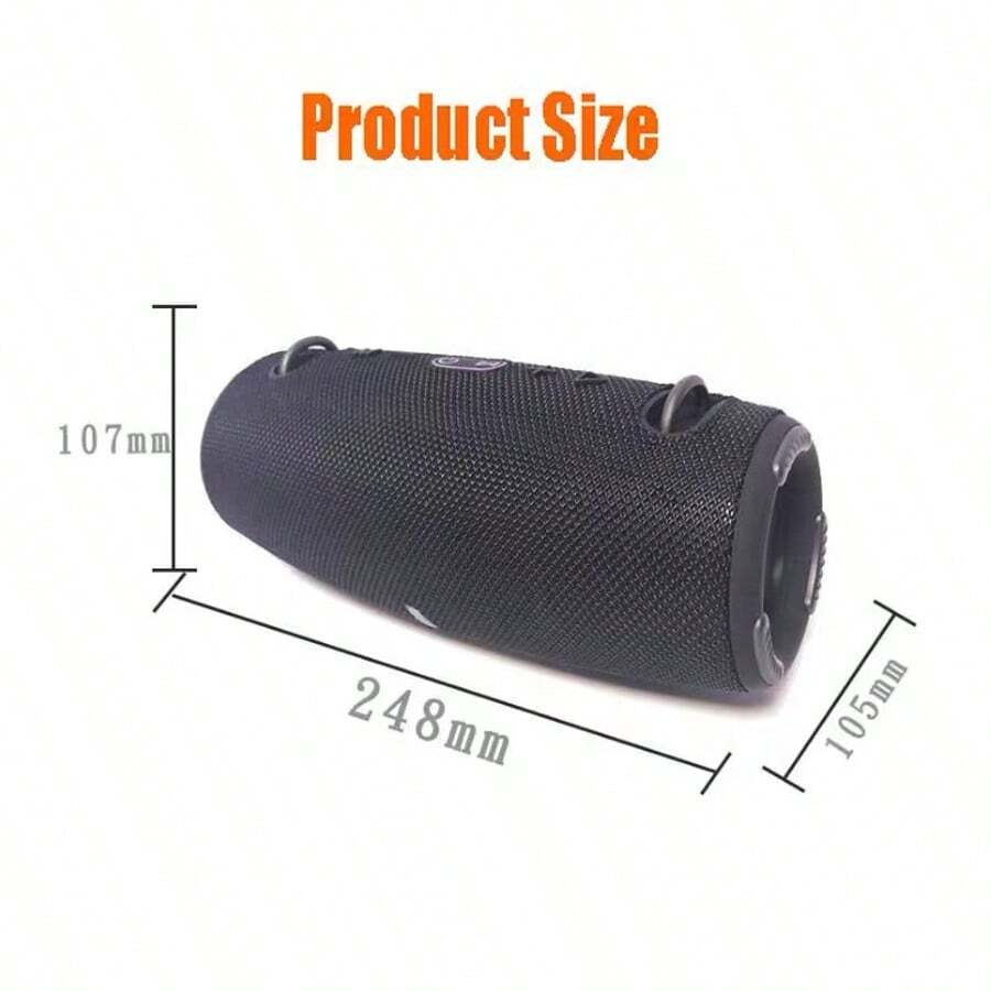 Altavoz Bluetooth portátil