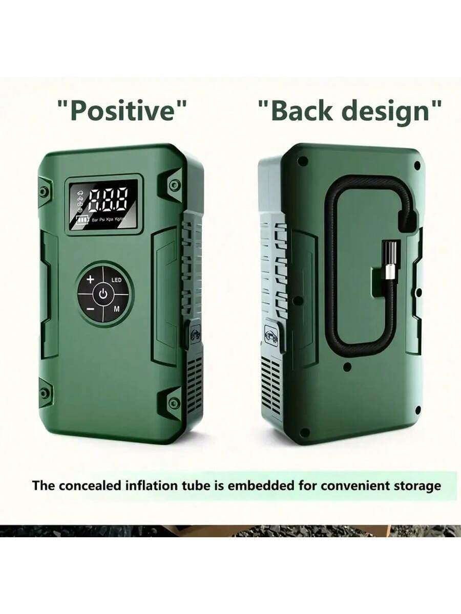 Bomba de inflación Multifunción