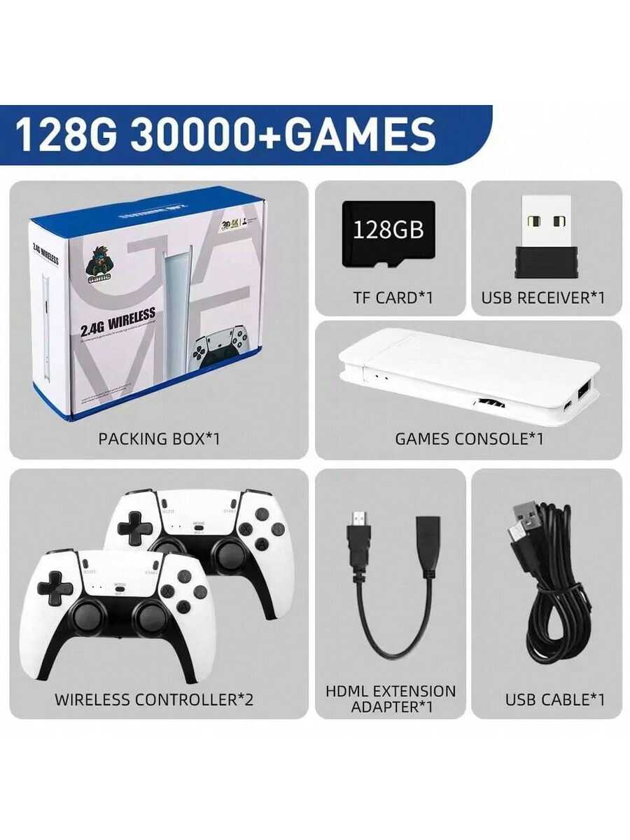 Controles Inalámbricos