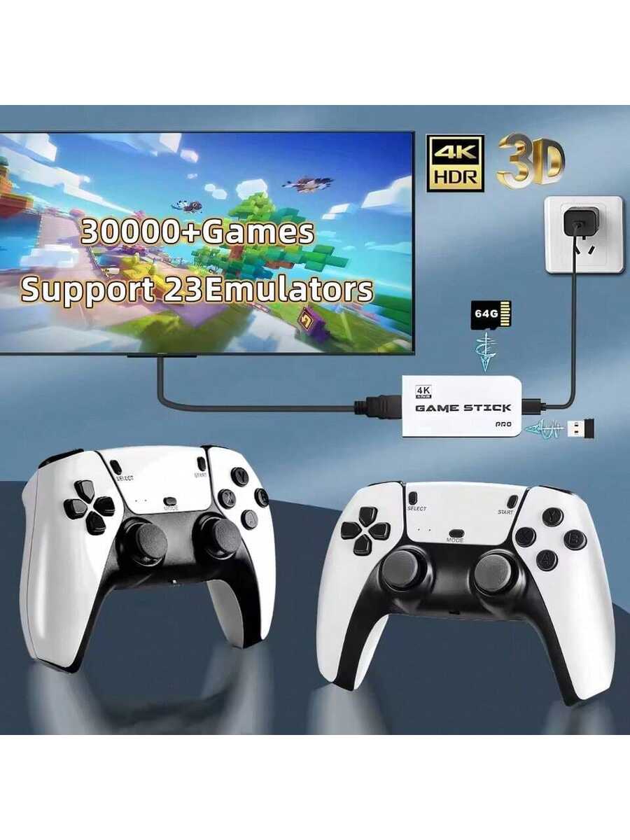 Controles Inalámbricos
