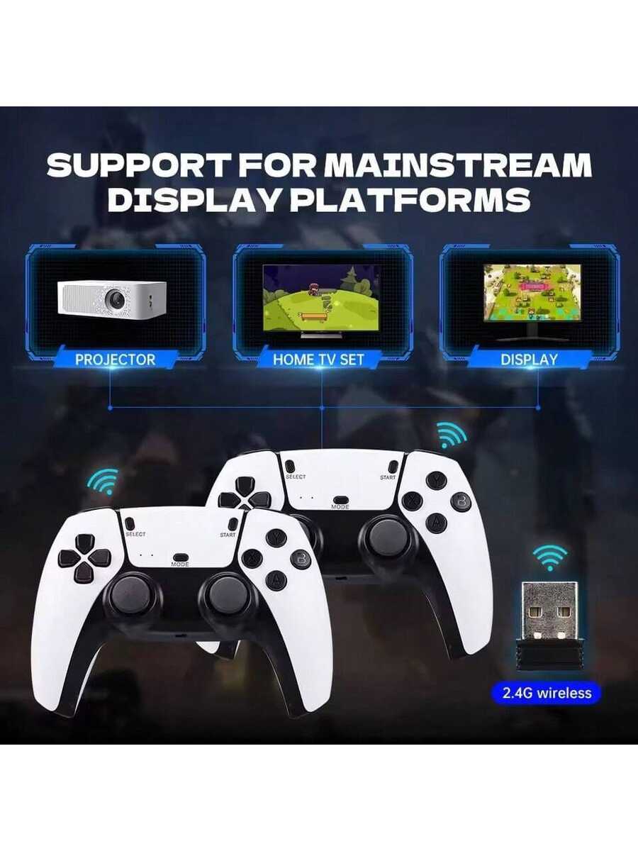 Controles Inalámbricos