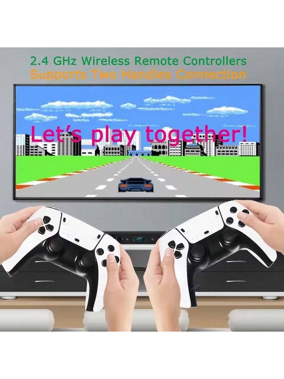 Controles Inalámbricos