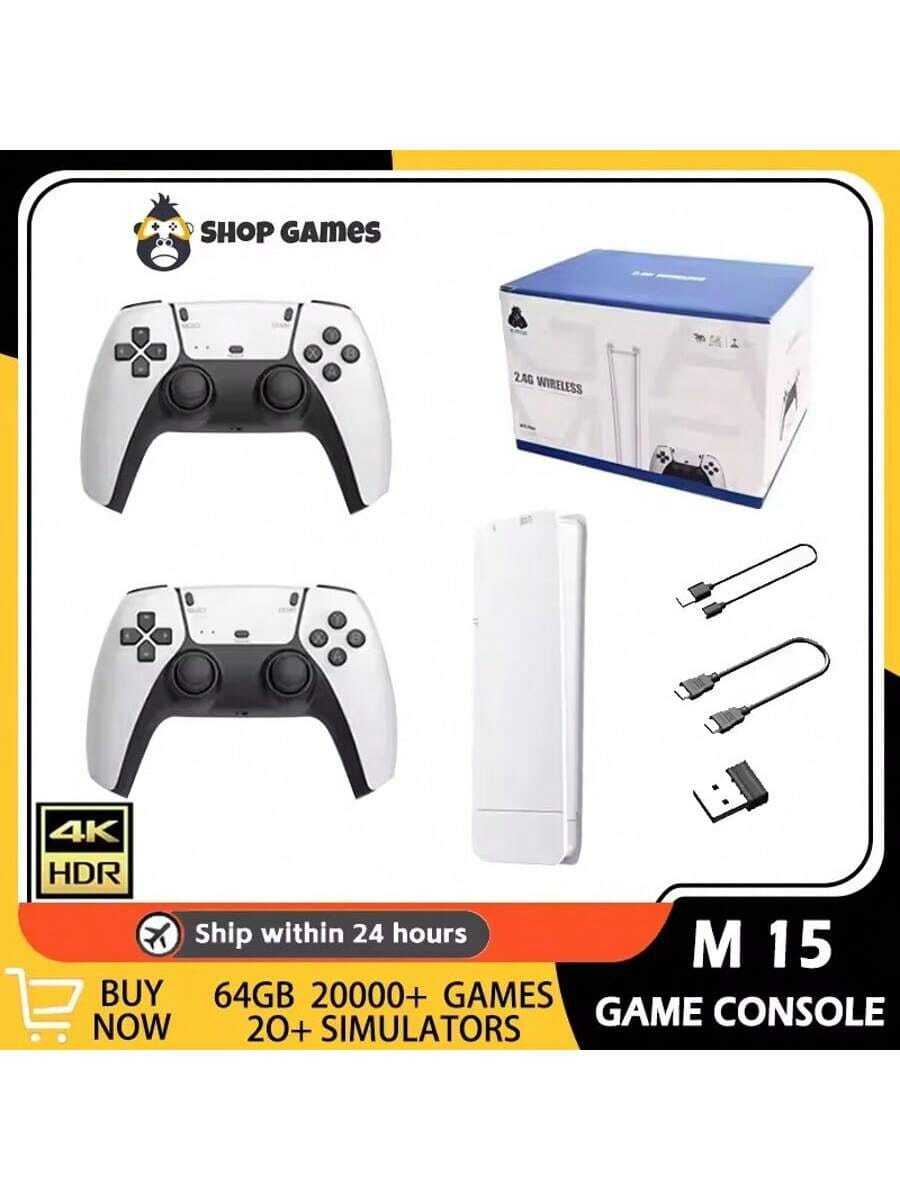 Controles Inalámbricos