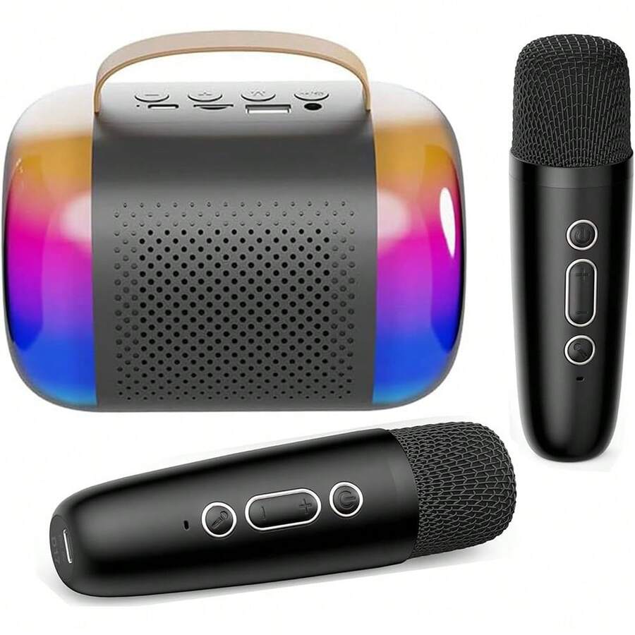 Mini máquina de Karaoke