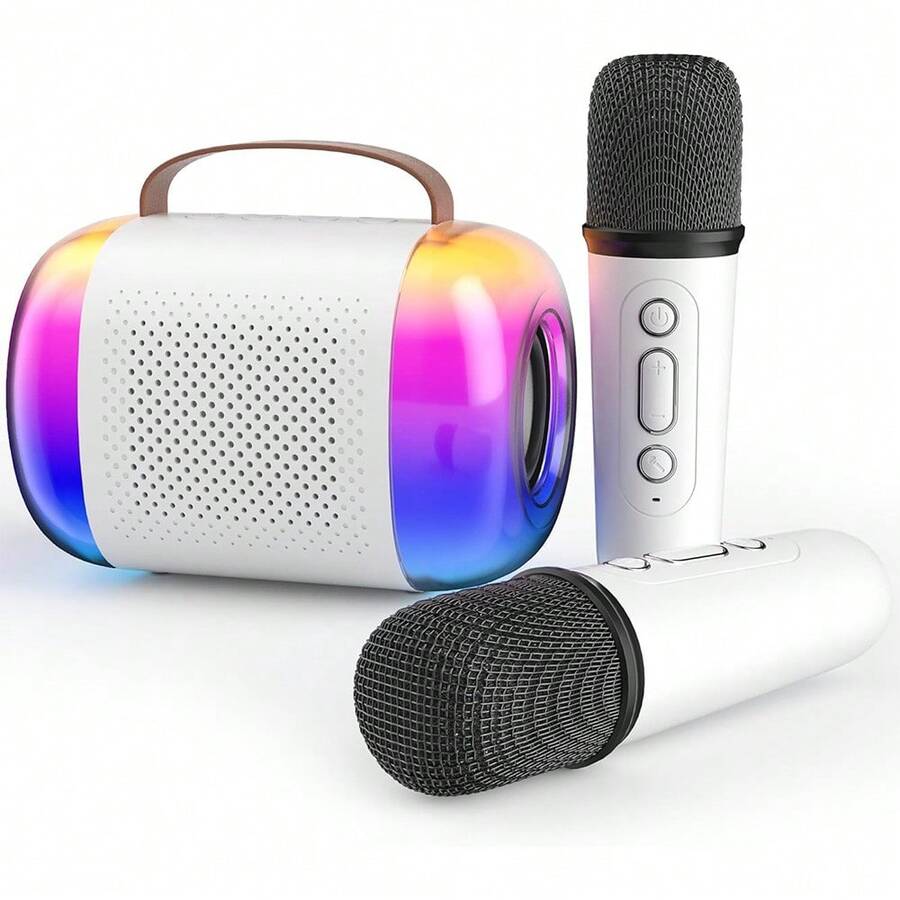Mini máquina de Karaoke