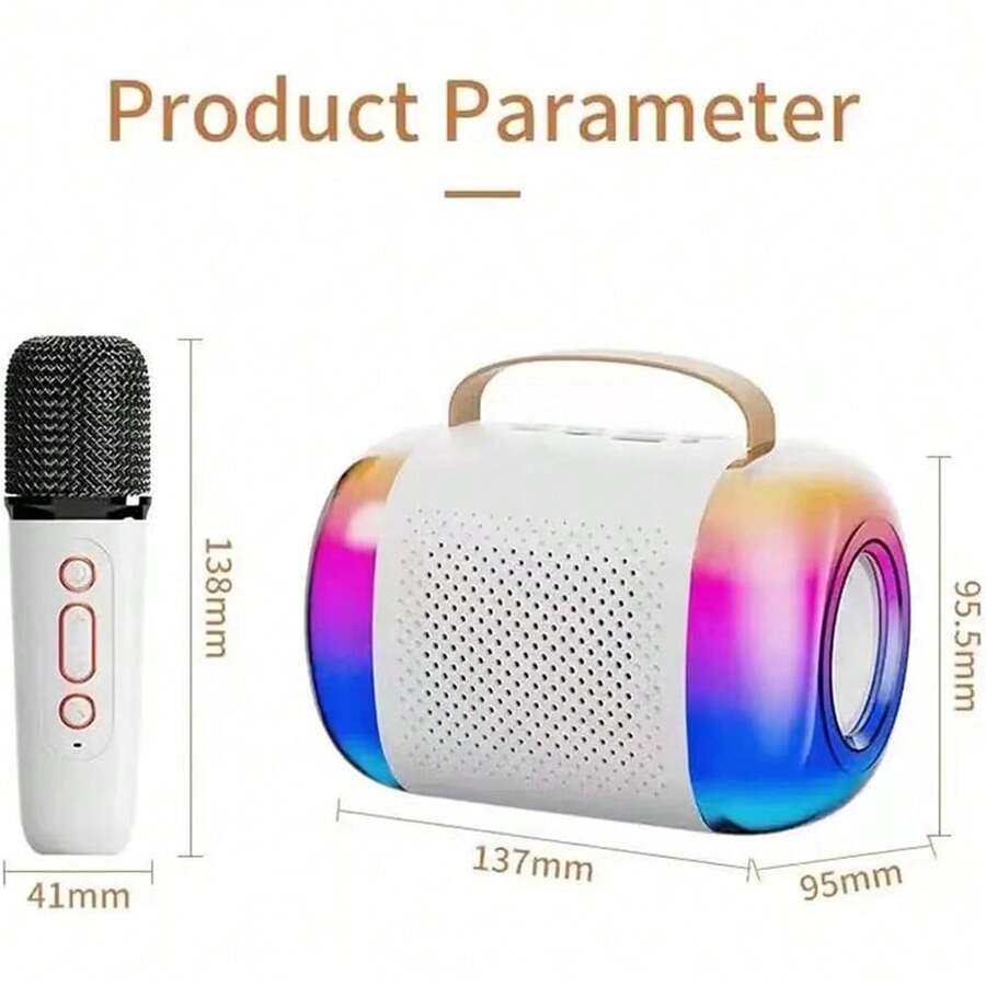 Mini máquina de Karaoke