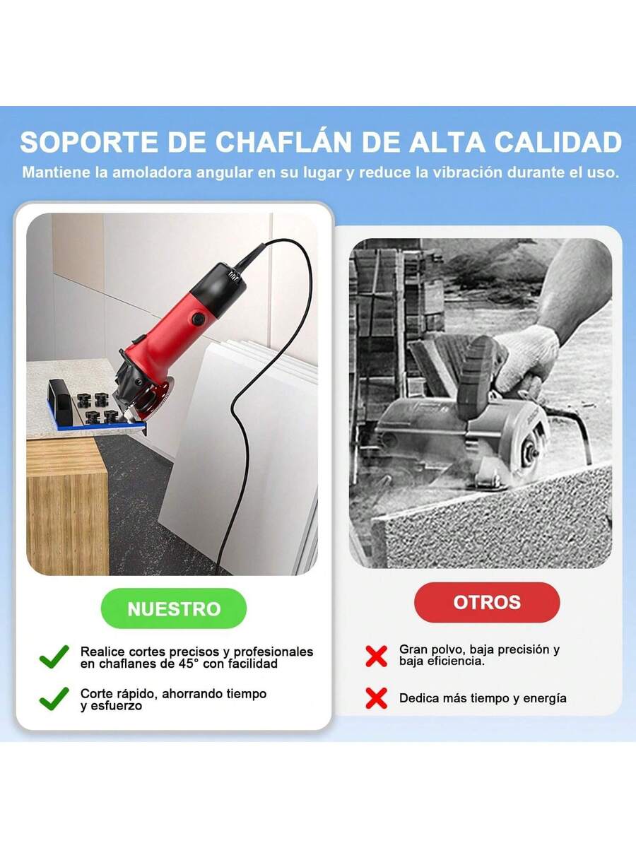 Soporte De Amoladora Angular