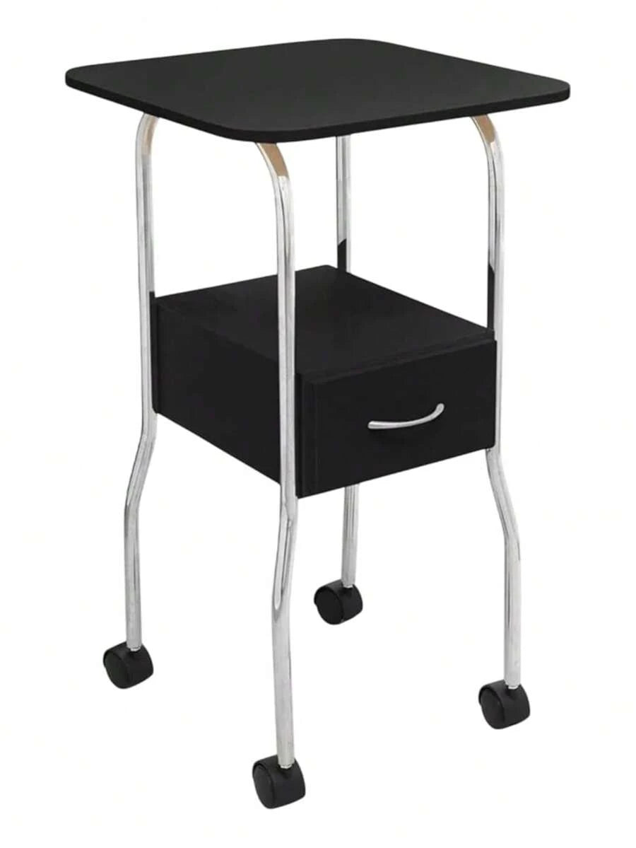 Mesa/Carrito Auxiliar para Estética