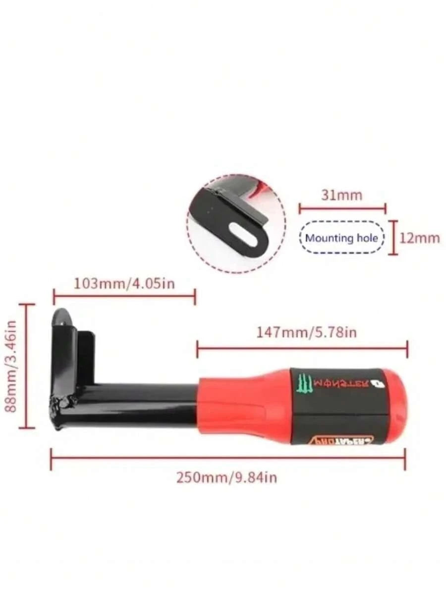 Slider Universal Defensa anticaida motocicleta