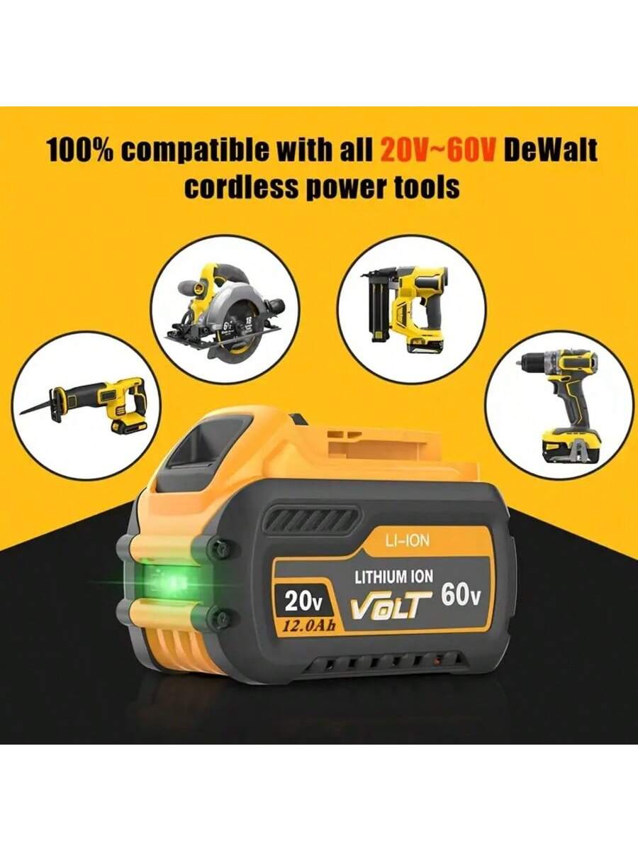 Batería de repuesto Flexvolt