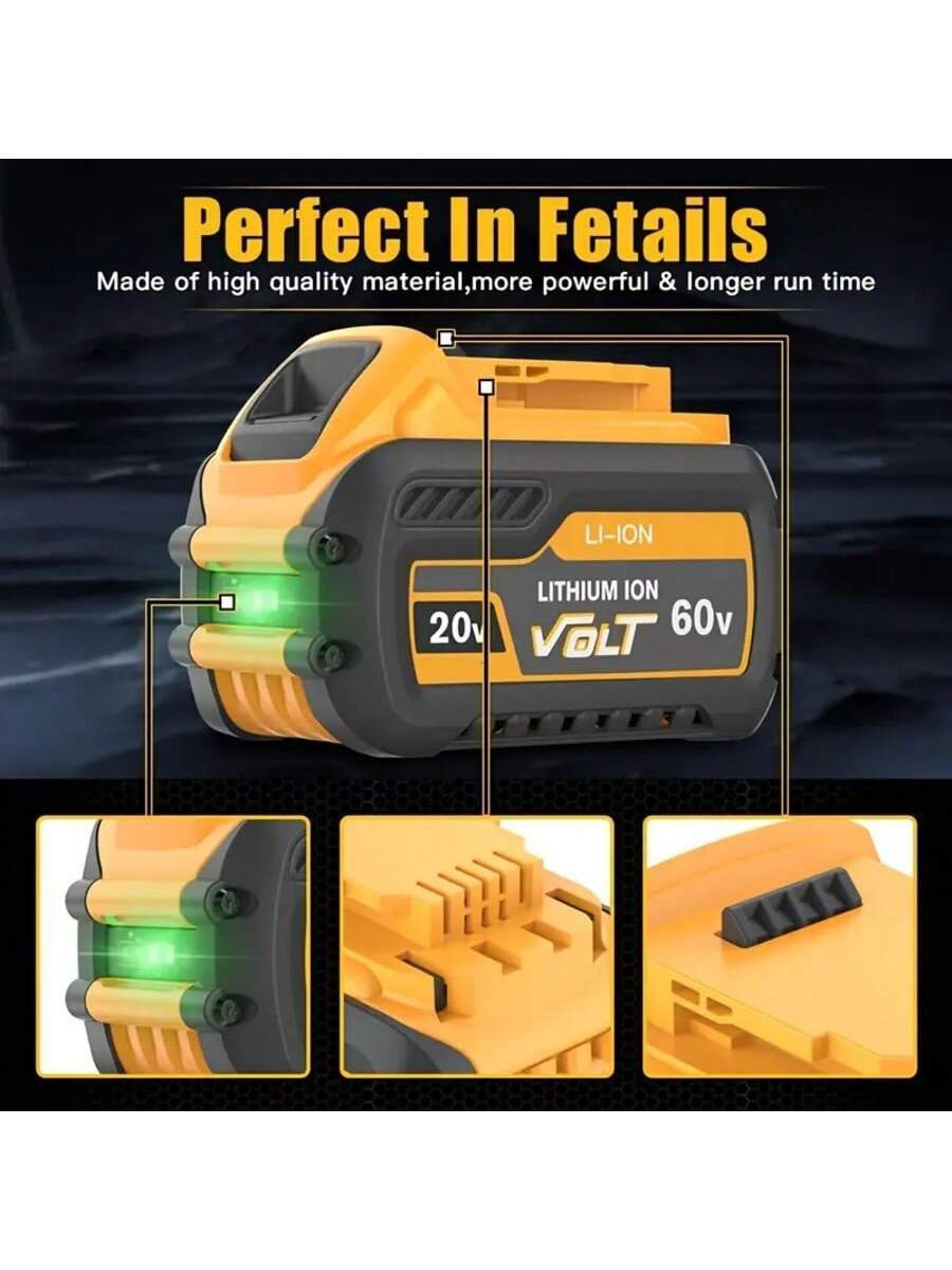 Batería de repuesto Flexvolt