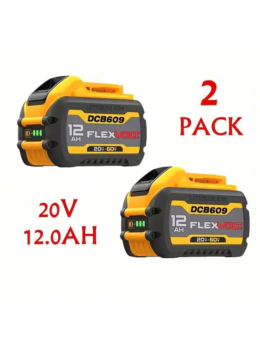 Batería de repuesto Flexvolt