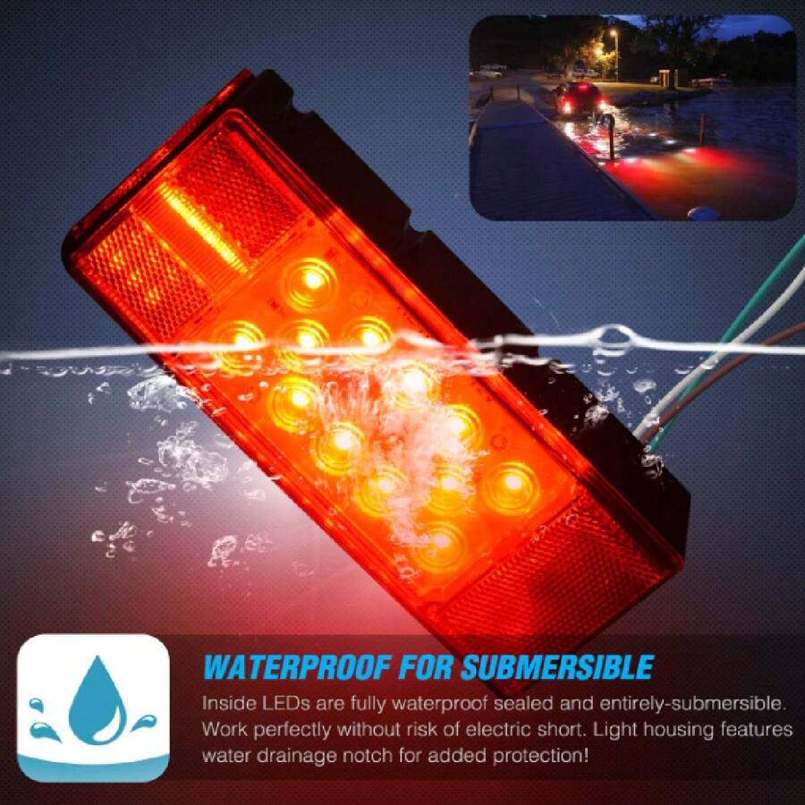 Kit de luces de remolque