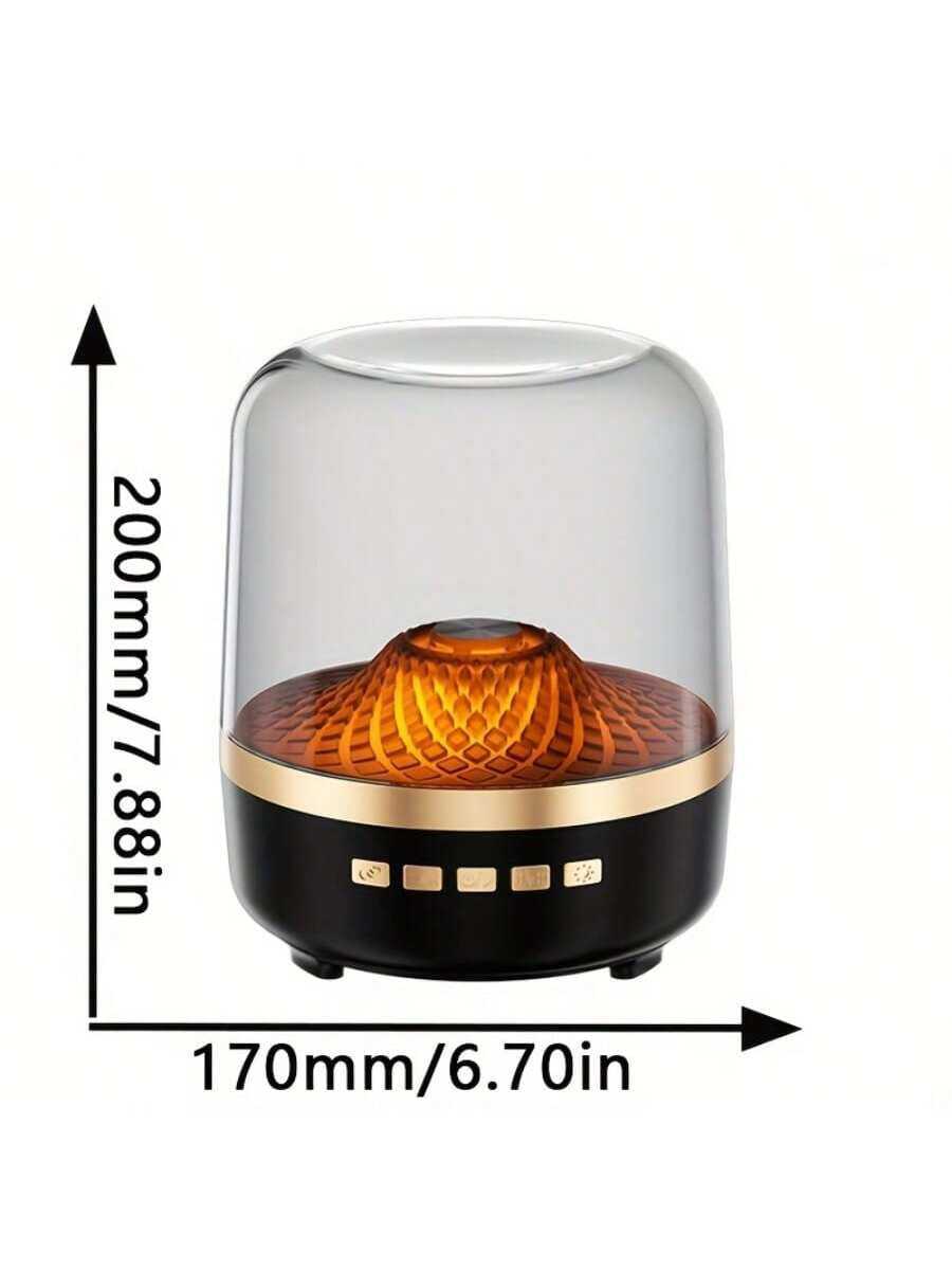 Bocina Bluetooth Recargable Portatil